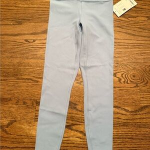 Athleta Kids Sky Blue Leggings